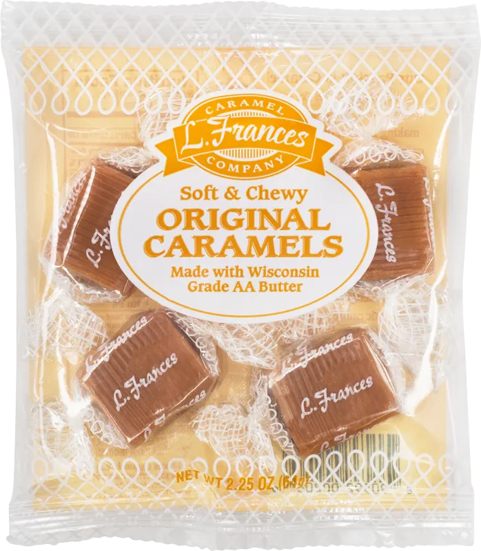 Original Caramels bag