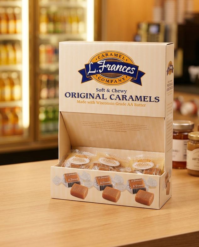 Original Caramels gift pack